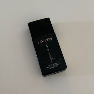 LAWLESS Conceal The Deal Full-Coverage Foundation - Sunlight
